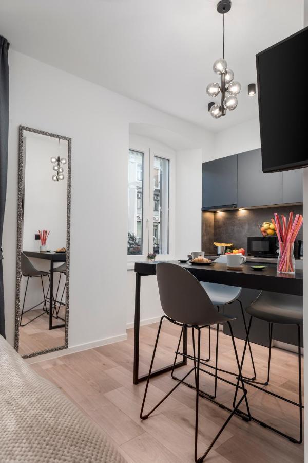 Deluxe Apartments "In The Center" Рийека Екстериор снимка